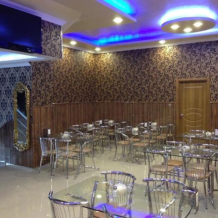 Istiklal Hotel 샤늘르우르파 외부 사진