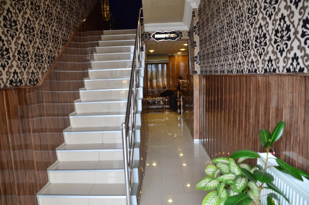 Istiklal Hotel 샤늘르우르파 외부 사진