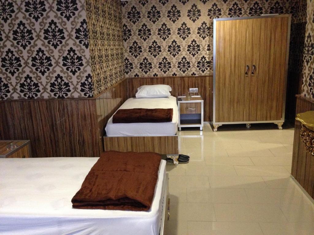 Istiklal Hotel 샤늘르우르파 외부 사진