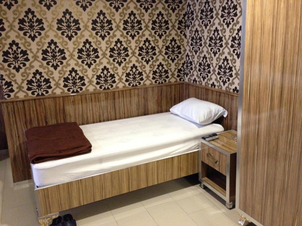 Istiklal Hotel 샤늘르우르파 외부 사진