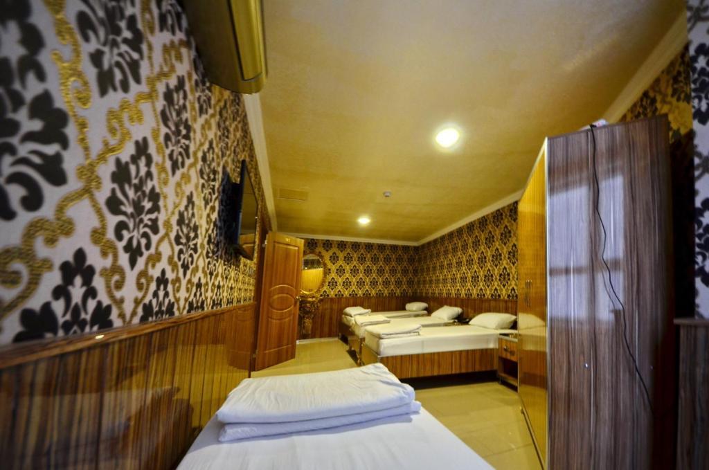 Istiklal Hotel 샤늘르우르파 객실 사진
