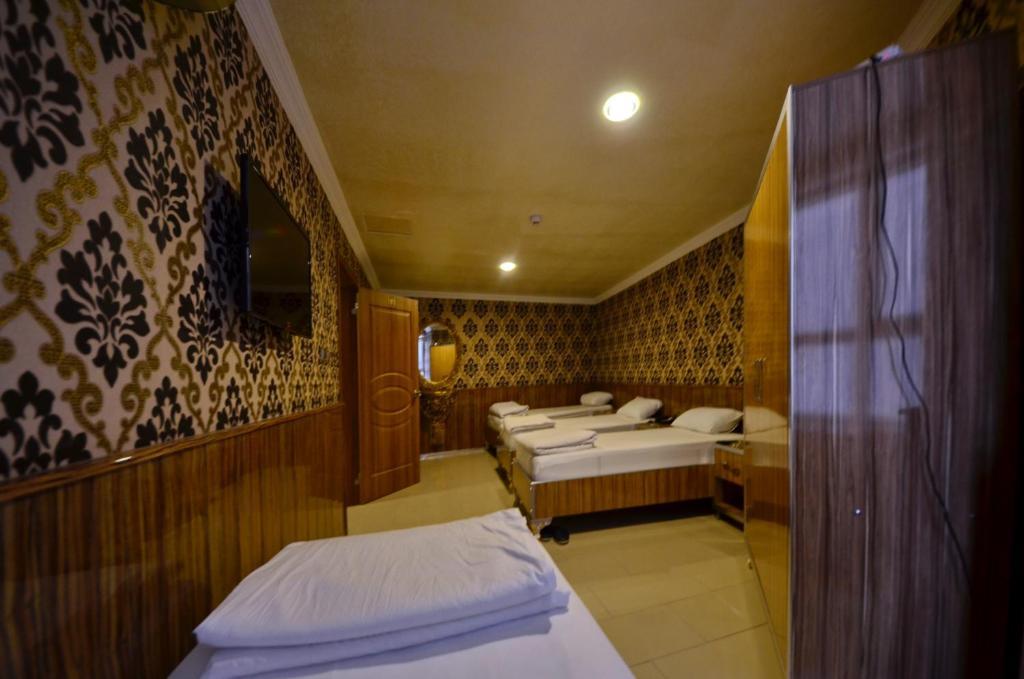 Istiklal Hotel 샤늘르우르파 객실 사진