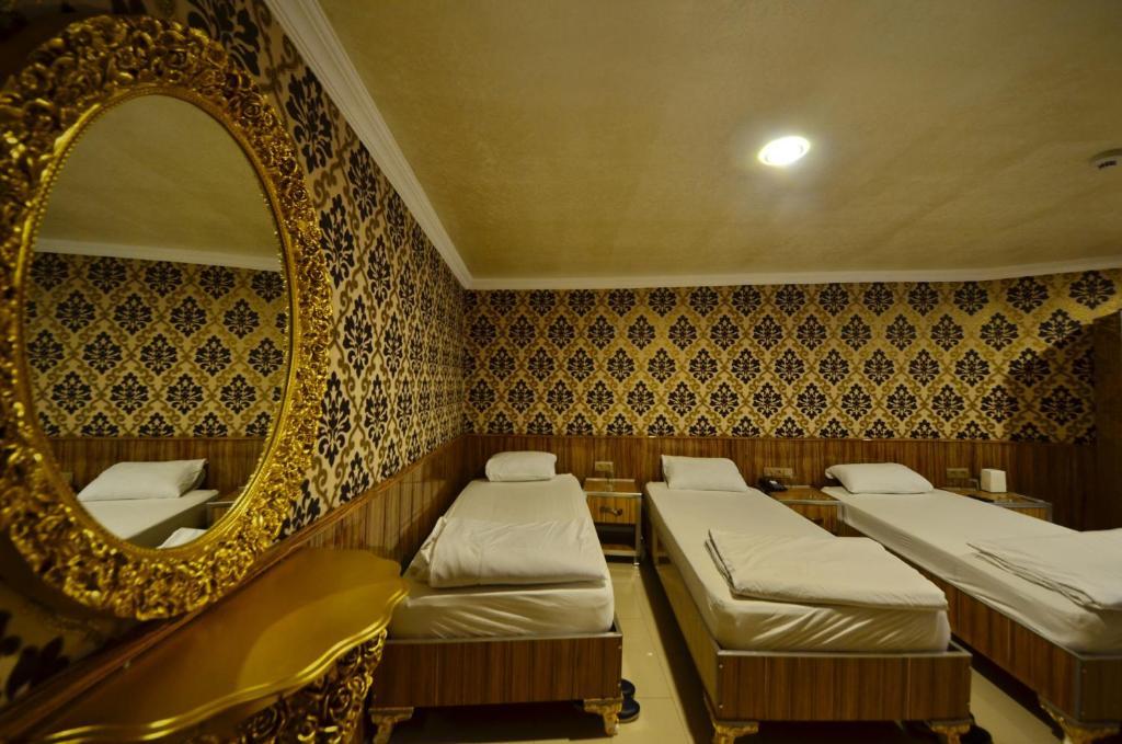Istiklal Hotel 샤늘르우르파 객실 사진