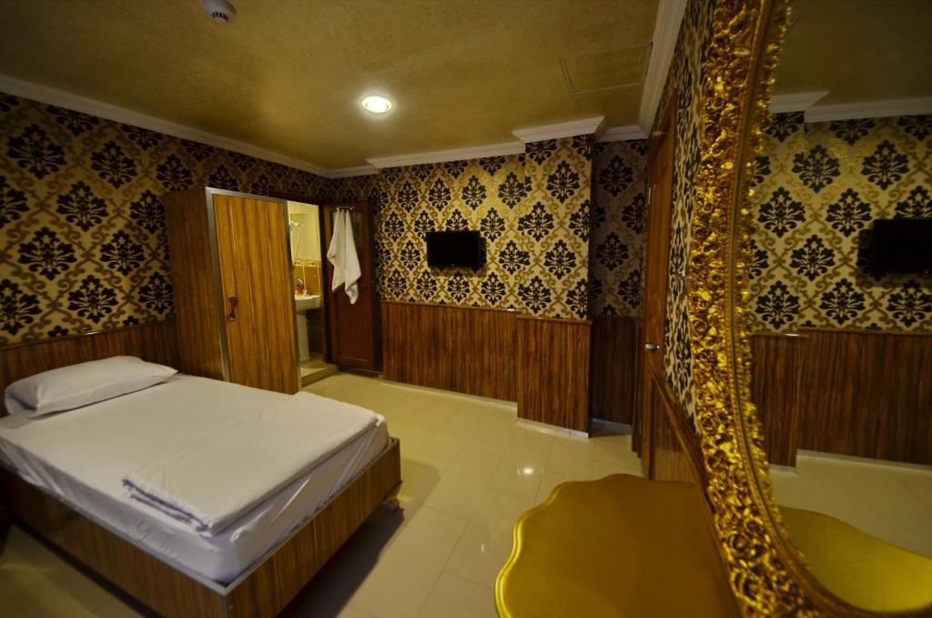 Istiklal Hotel 샤늘르우르파 객실 사진