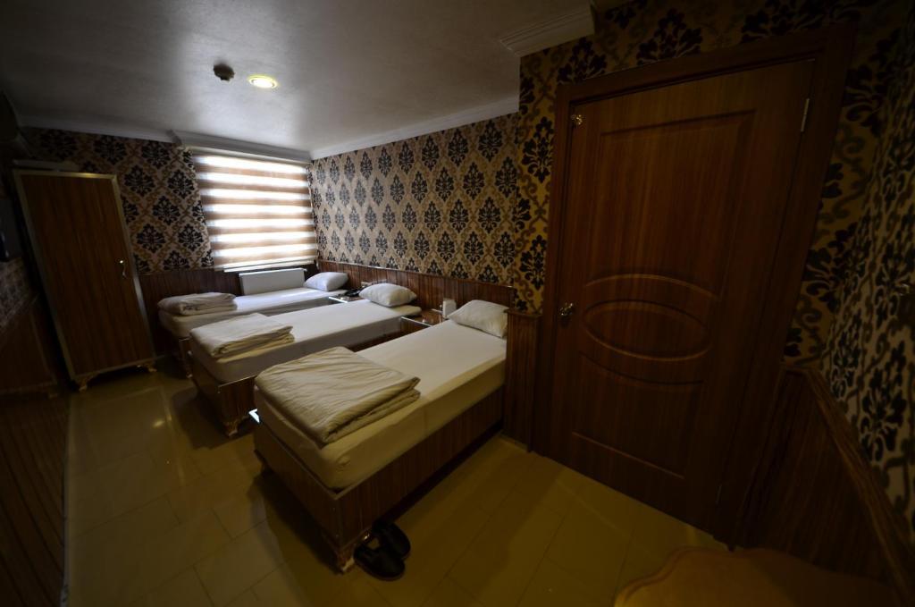Istiklal Hotel 샤늘르우르파 객실 사진