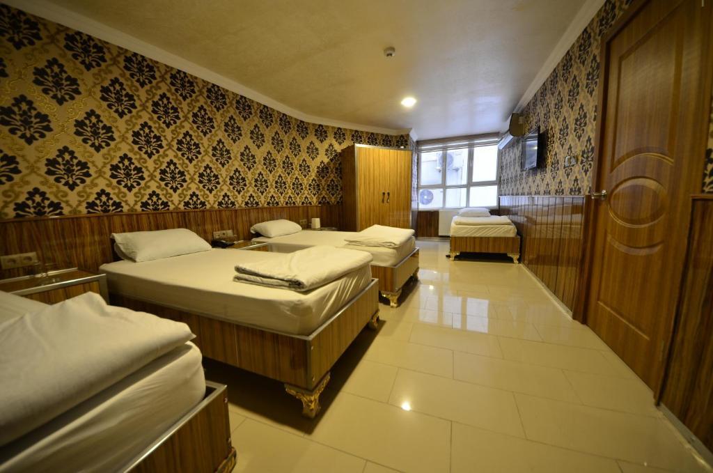 Istiklal Hotel 샤늘르우르파 객실 사진