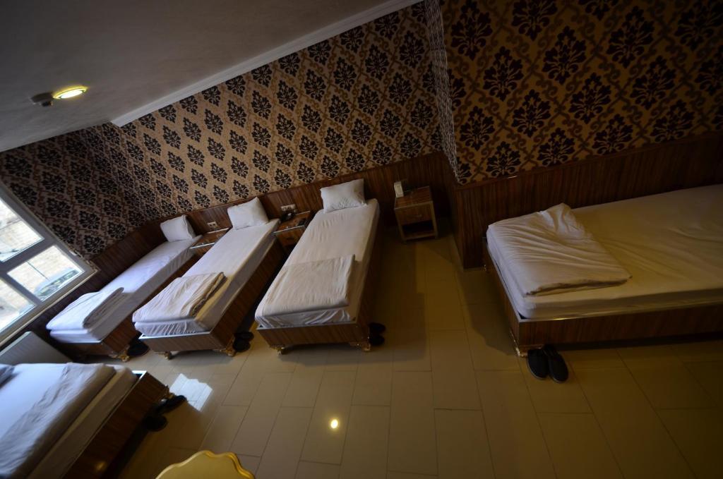Istiklal Hotel 샤늘르우르파 객실 사진