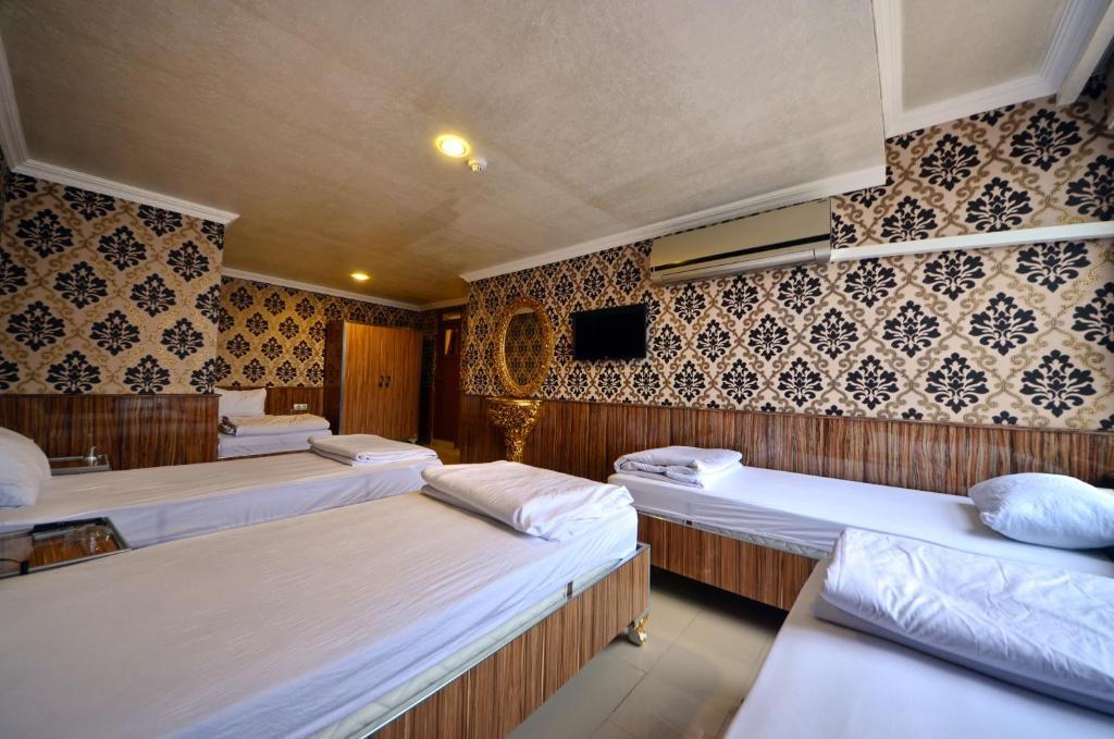 Istiklal Hotel 샤늘르우르파 객실 사진