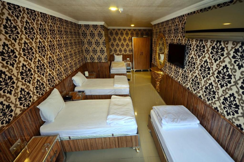 Istiklal Hotel 샤늘르우르파 객실 사진