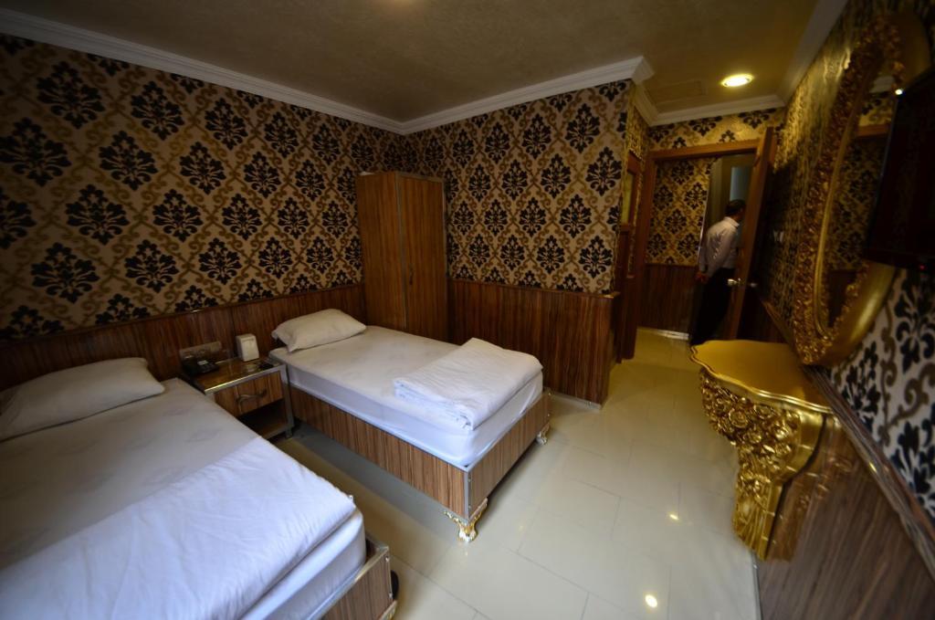 Istiklal Hotel 샤늘르우르파 외부 사진