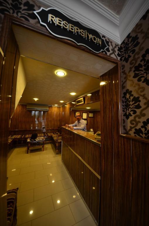 Istiklal Hotel 샤늘르우르파 외부 사진