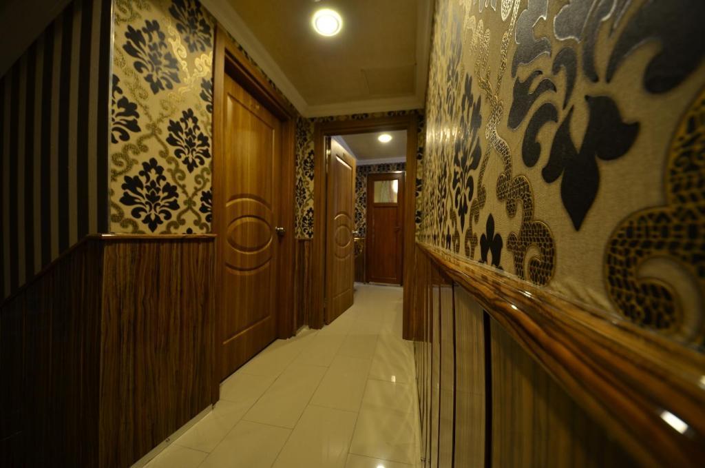 Istiklal Hotel 샤늘르우르파 외부 사진