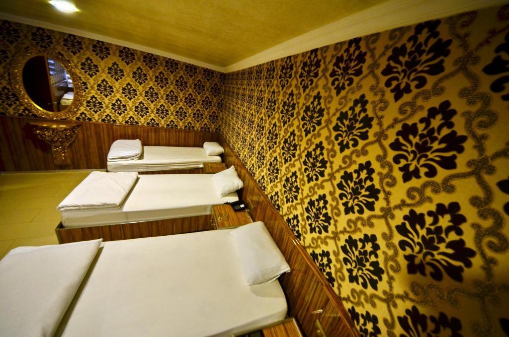 Istiklal Hotel 샤늘르우르파 외부 사진