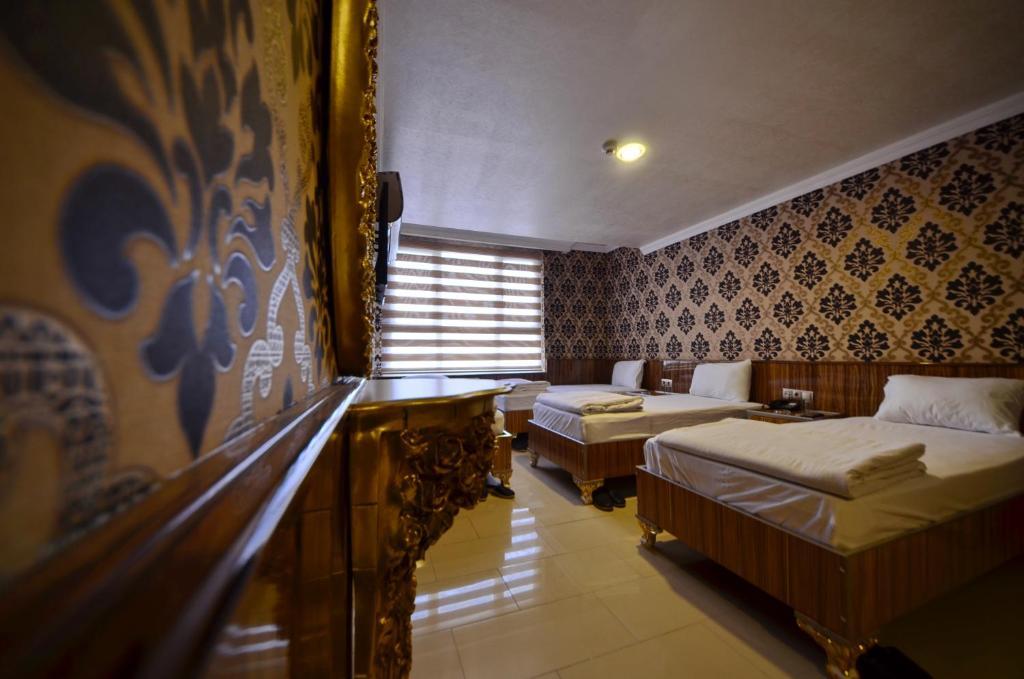 Istiklal Hotel 샤늘르우르파 외부 사진