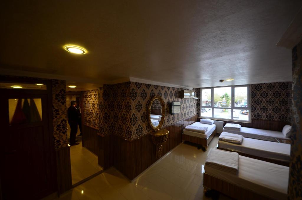 Istiklal Hotel 샤늘르우르파 외부 사진