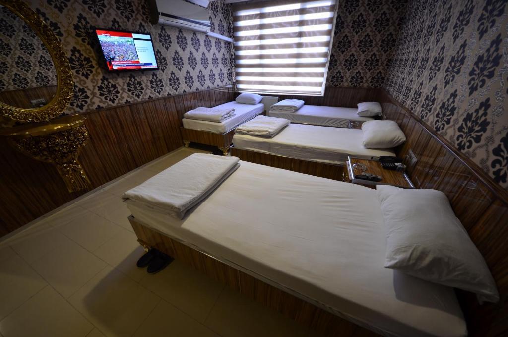 Istiklal Hotel 샤늘르우르파 외부 사진