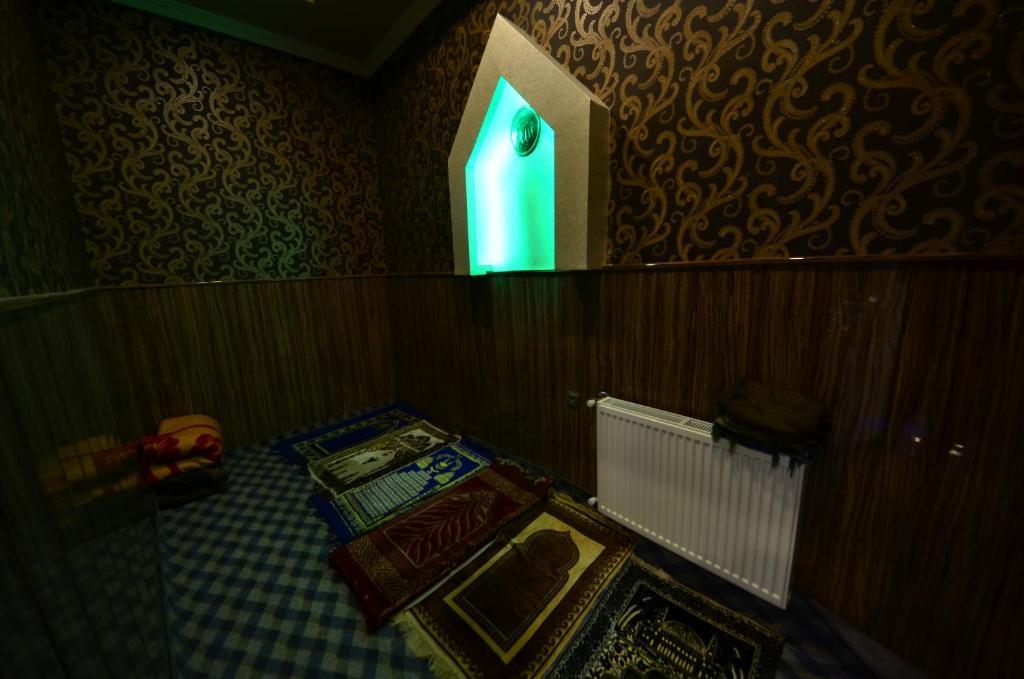 Istiklal Hotel 샤늘르우르파 외부 사진