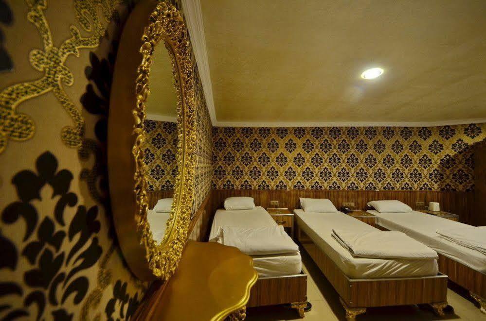 Istiklal Hotel 샤늘르우르파 외부 사진