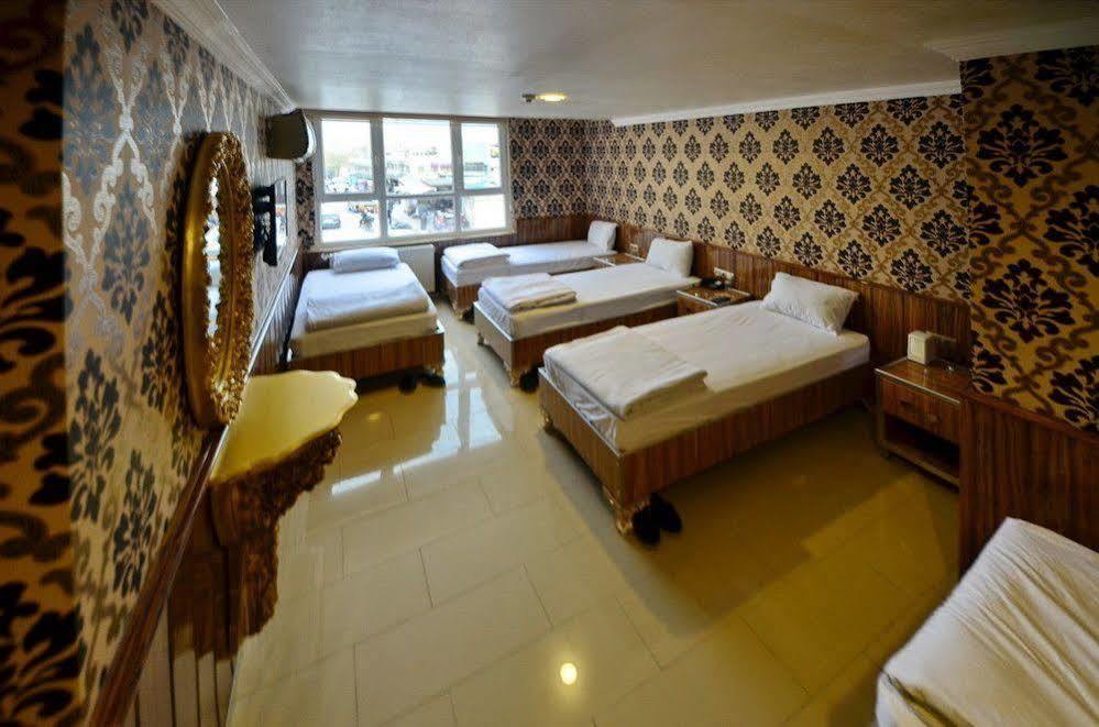 Istiklal Hotel 샤늘르우르파 외부 사진