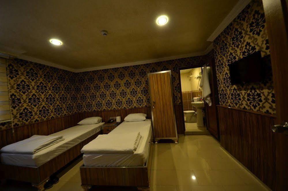 Istiklal Hotel 샤늘르우르파 외부 사진