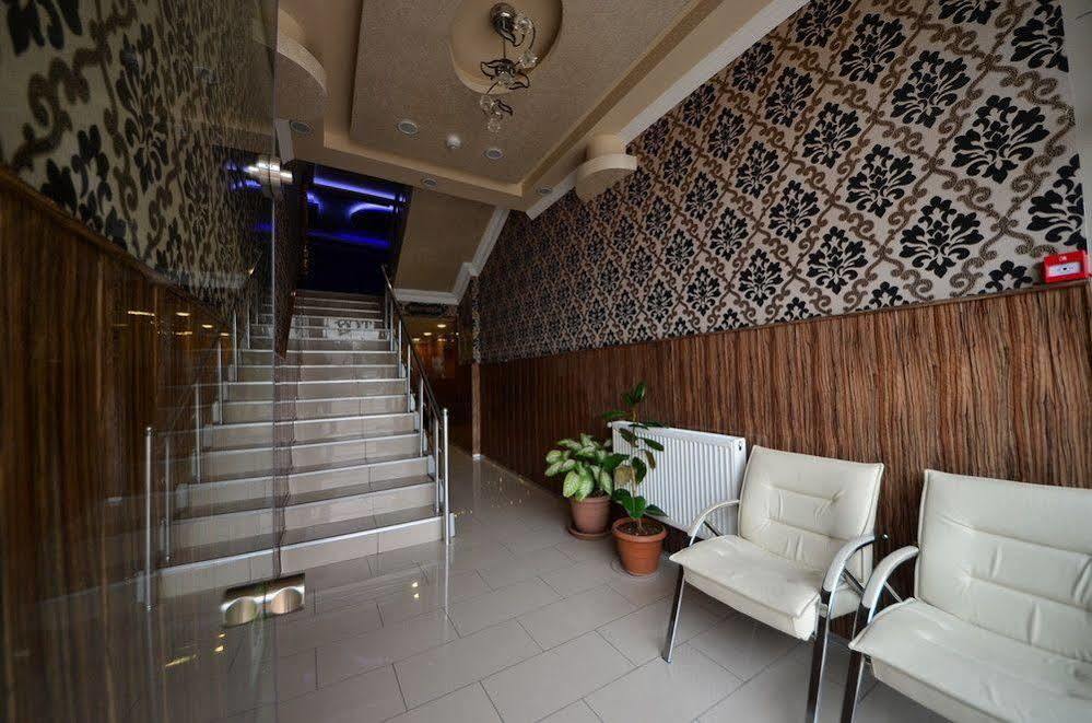 Istiklal Hotel 샤늘르우르파 외부 사진