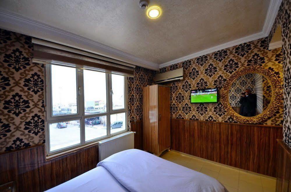 Istiklal Hotel 샤늘르우르파 외부 사진