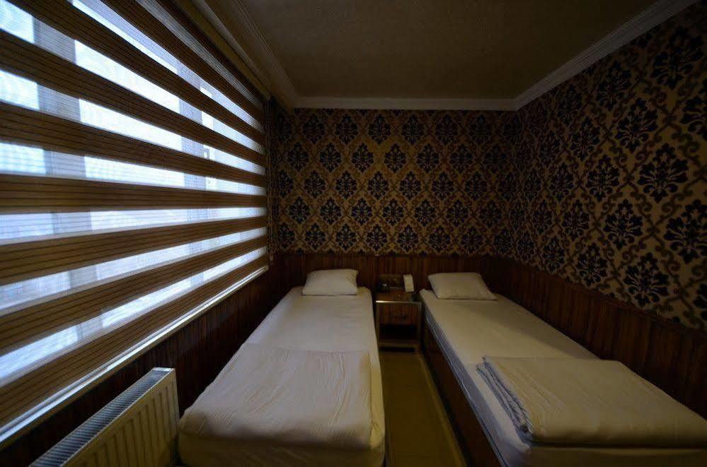 Istiklal Hotel 샤늘르우르파 외부 사진