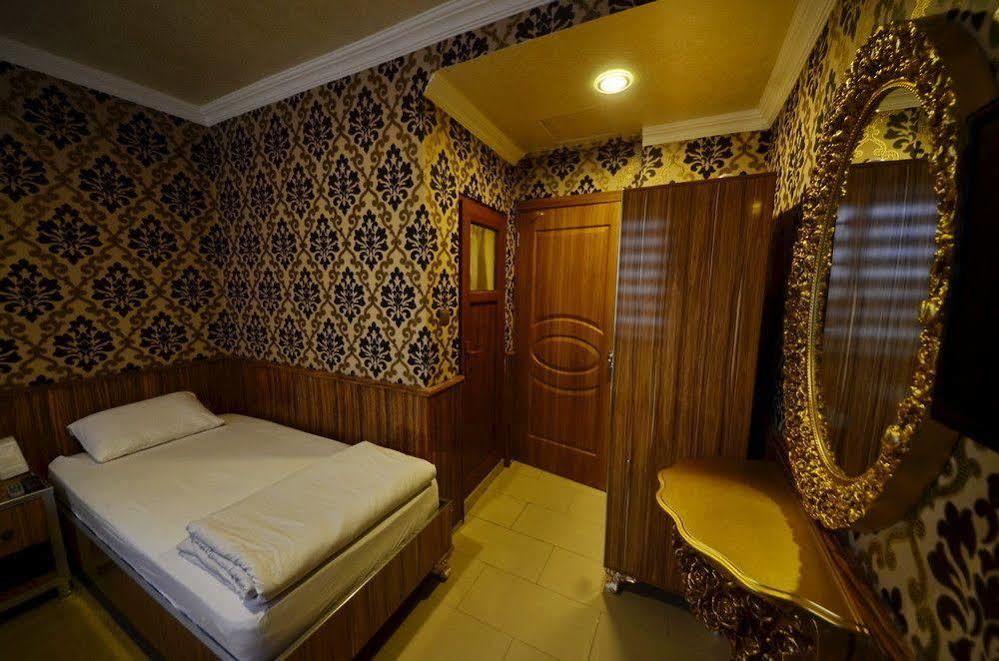 Istiklal Hotel 샤늘르우르파 외부 사진