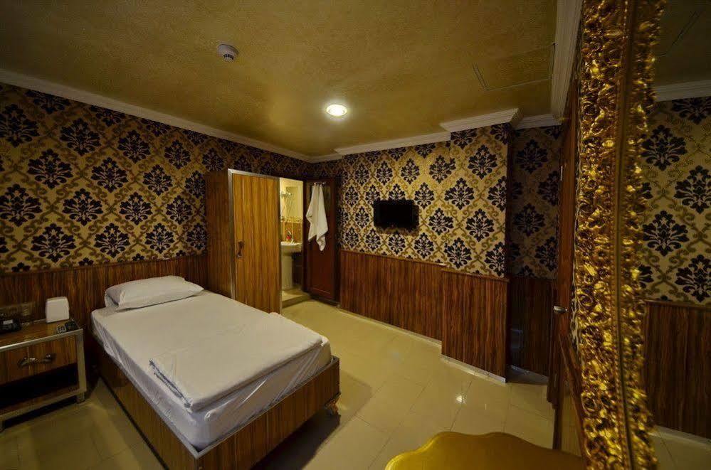 Istiklal Hotel 샤늘르우르파 외부 사진