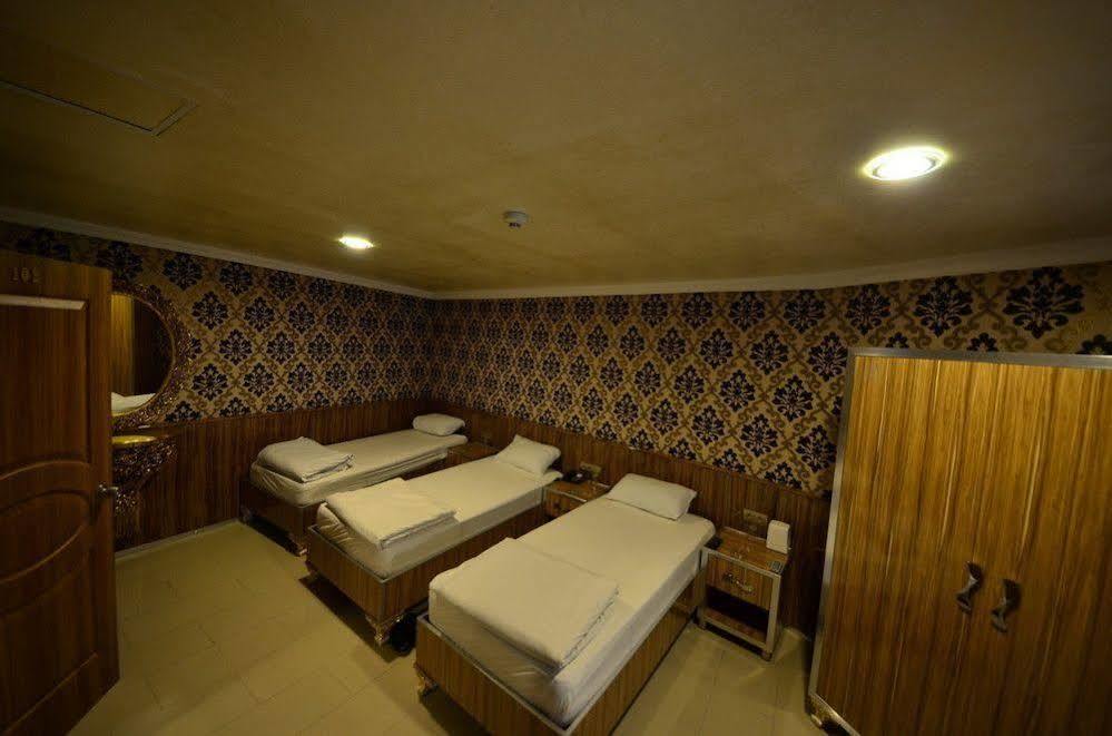 Istiklal Hotel 샤늘르우르파 외부 사진