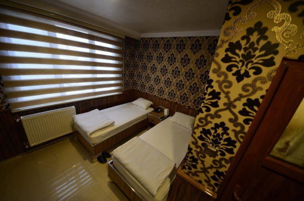 Istiklal Hotel 샤늘르우르파 외부 사진