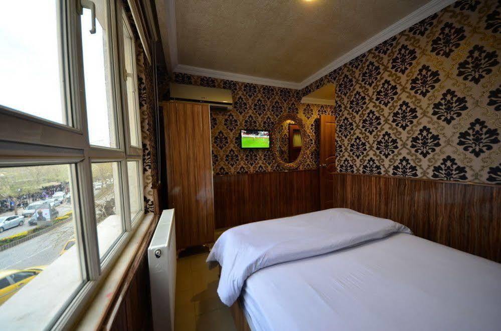 Istiklal Hotel 샤늘르우르파 외부 사진