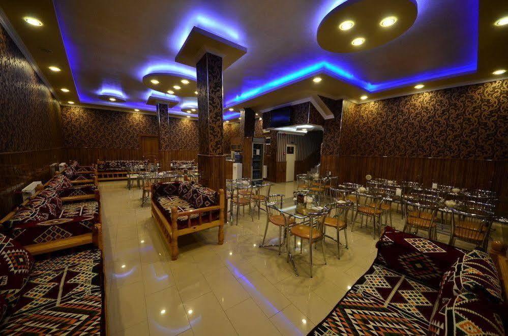 Istiklal Hotel 샤늘르우르파 외부 사진