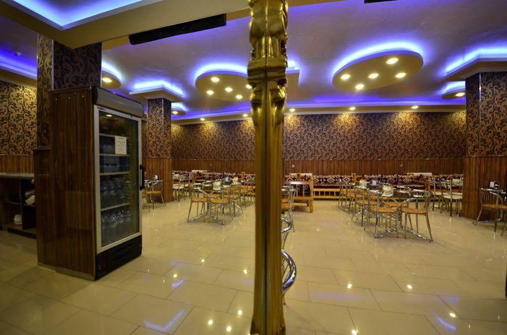 Istiklal Hotel 샤늘르우르파 외부 사진