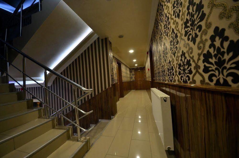 Istiklal Hotel 샤늘르우르파 외부 사진