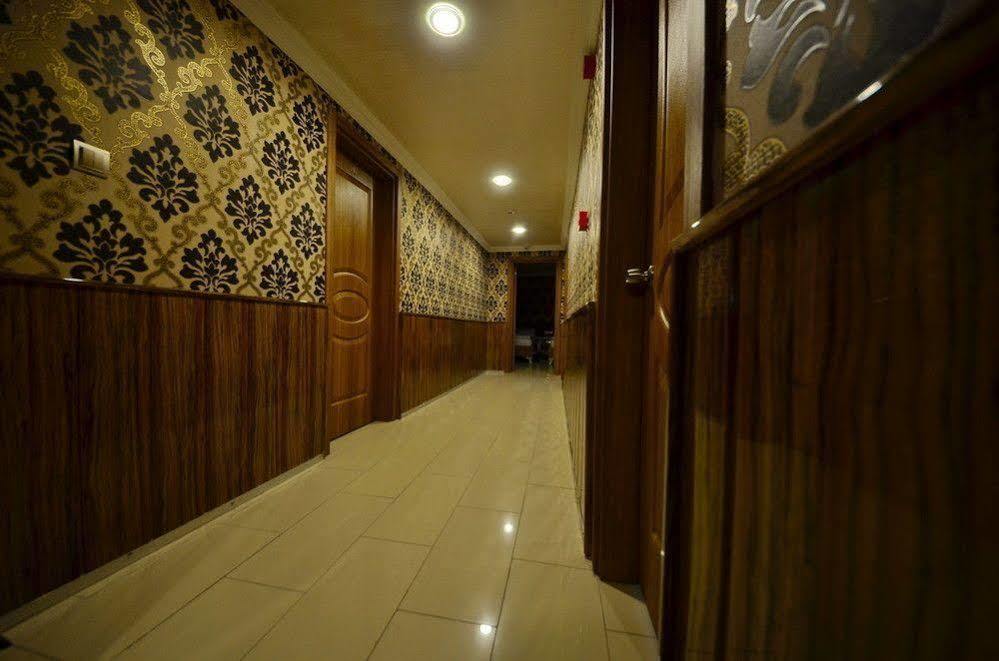 Istiklal Hotel 샤늘르우르파 외부 사진
