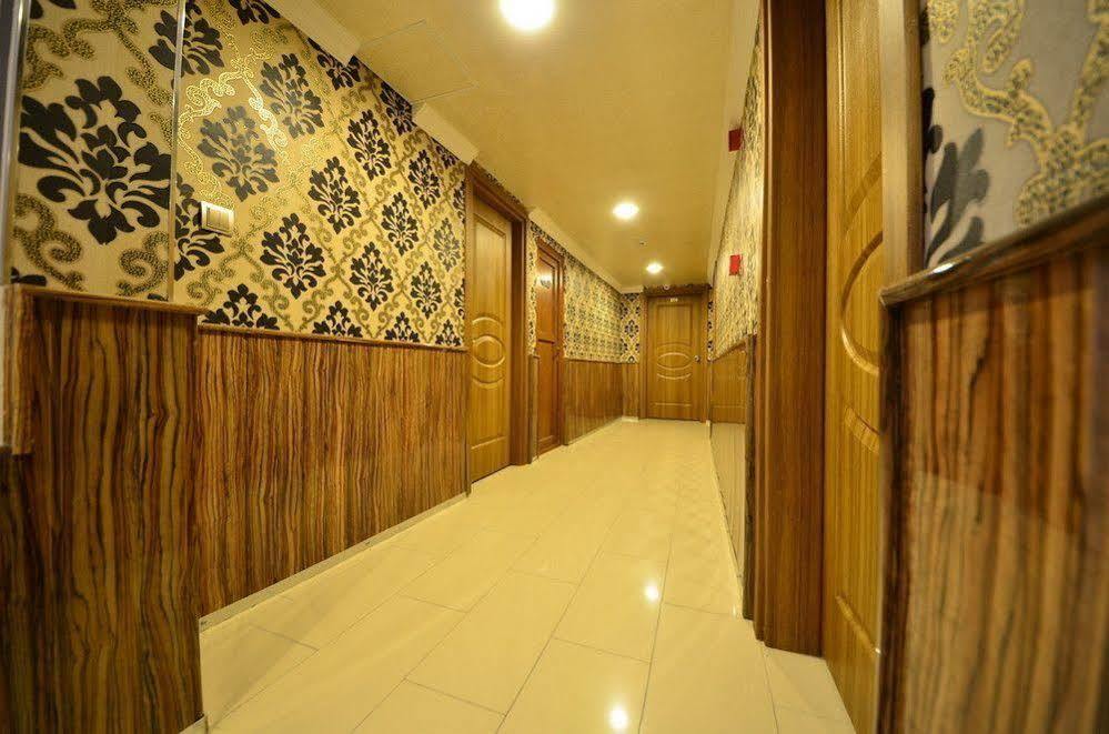 Istiklal Hotel 샤늘르우르파 외부 사진